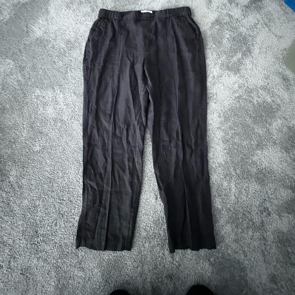 Linen pants